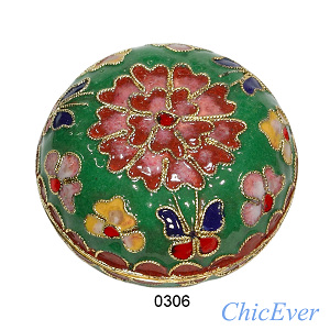 Döschen M 0306 grün